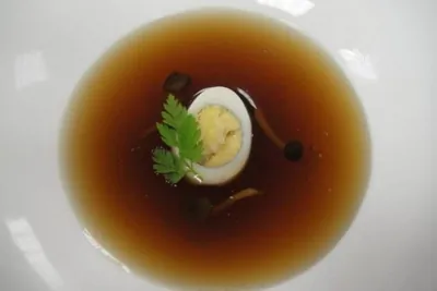 Консоме от Алексея Зимина