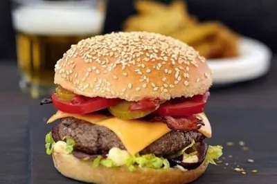 Классический бургер