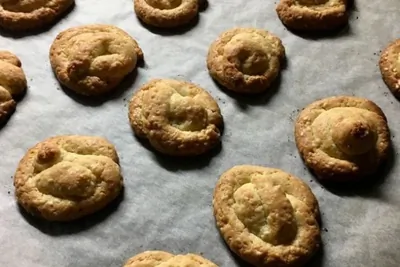 Очень быстрое печенье