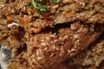 Фруктовый хлеб