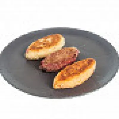 Овощные котлеты