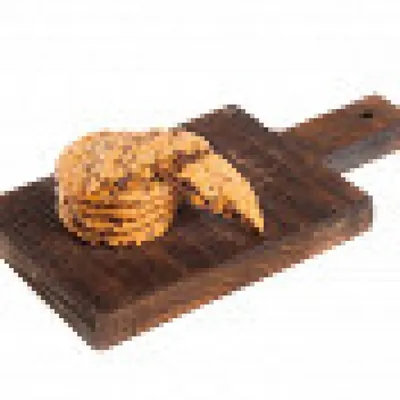 Печенье с шоколадной крошкой