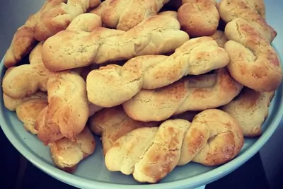 Печенье «Кулуракья»