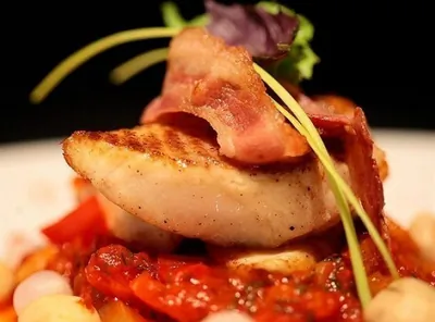 Рыба по-провански