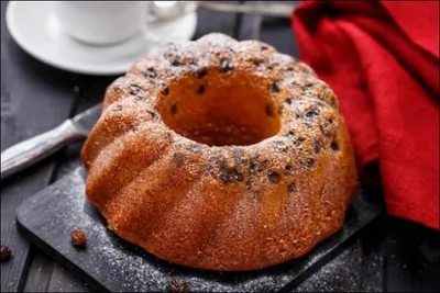 Королевский кекс