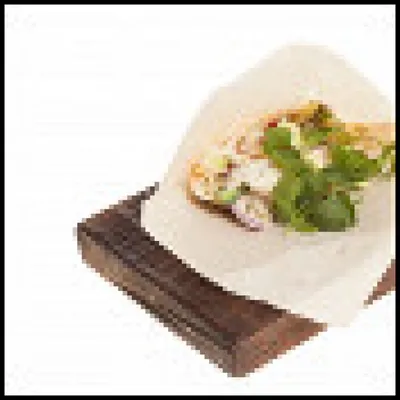 Шаверма с корюшкой