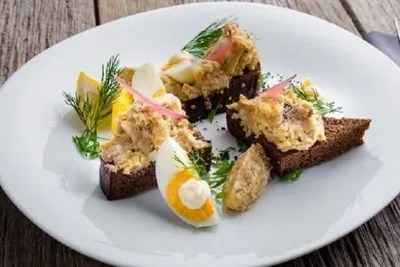 Русский форшмак