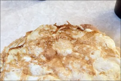 Блины мамины