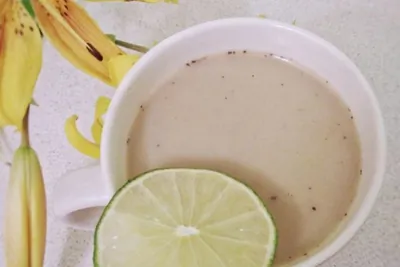 Кофе с лаймом