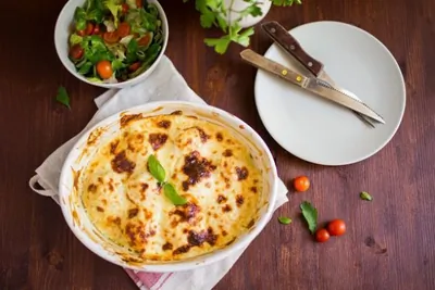 Нежные куриные шарики в соусе