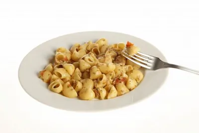 Паста с иваси