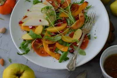 Осенний салат «Амелия»