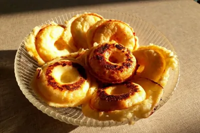 Сырники классические