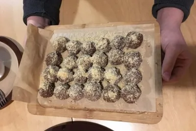 Конфеты Little Ball из детской смеси