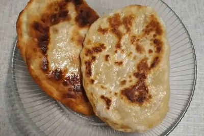 Кутабы с нутом