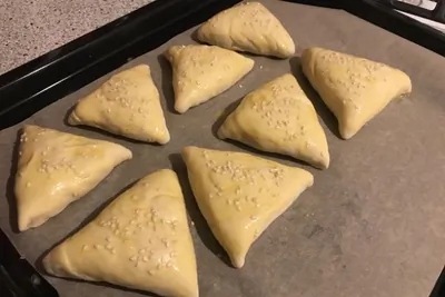 Быстрая самса