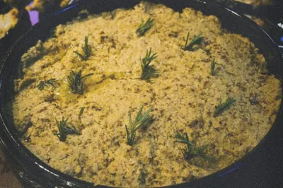 Черкесская курица