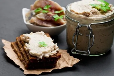 Форшмак классический