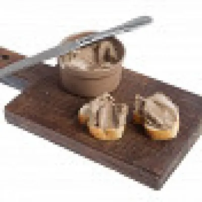 Куриный паштет