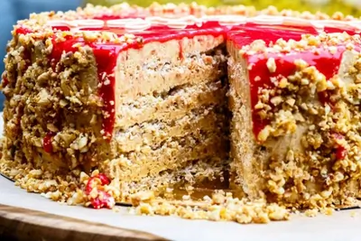 Торт «Москва»