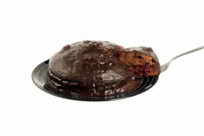 «Захер» с вишней