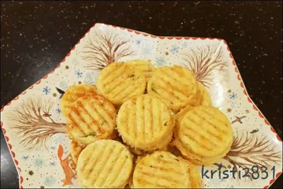 Биточки с индейкой