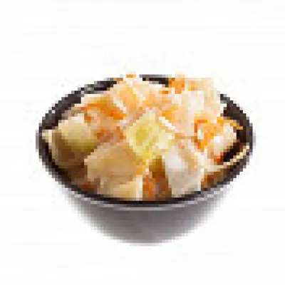 Капуста по-корейски