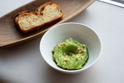 Паштет из брокколи