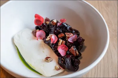 Вяленая свекла