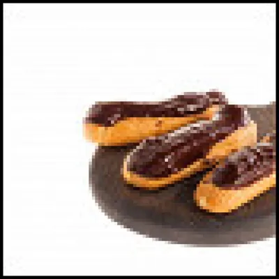 Эклеры с заварным кремом