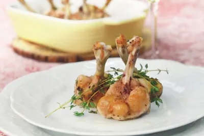 Куриные вывертыши