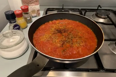 Шакшука классическая