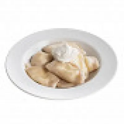 Вареники с творогом