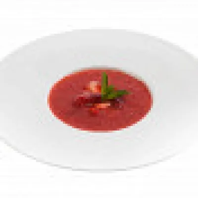 Клубничный суп