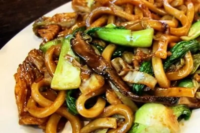 Курица по-шанхайски