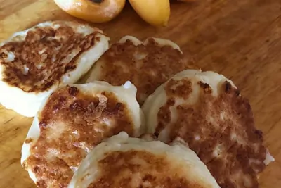 Сырники из обезжиренного творога