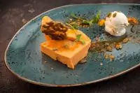 Тыквенный мусс