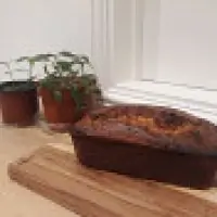 Банановый хлеб