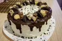 Торт 《Домашний》