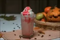 Кофе «Кровавый Фраппучино»