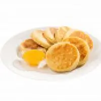 Харша (Оладьи из манной крупы)