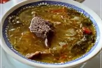 Нереально вкусные «Щи»