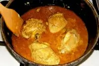 Куриное карри