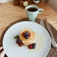 Американские панкейки с Nutella®