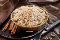 Рисовая каша с пряностями в мультиварке