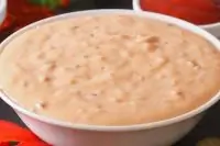 Соус «Тысяча островов» с маринованными огурчиками