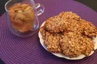 Овсяное угощение