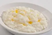 Рисовая молочная каша
