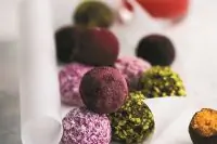 Ассорти из трюфелей