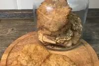 Овсяное печенье с ванилином